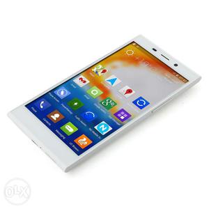 Gionee Elife E7, 3gb Ram, 32 Gb Rom 16 Mp And 8