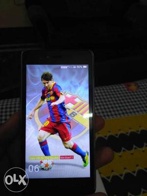 Gionee P5 L, 5 months old, in excellent