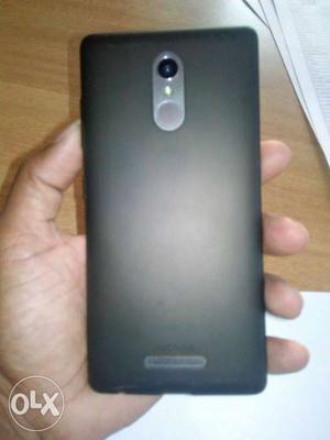 Gionee s6s Only 4 months No complaints No