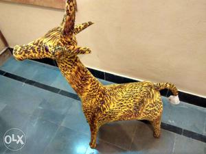 Giraffe Plush Toy