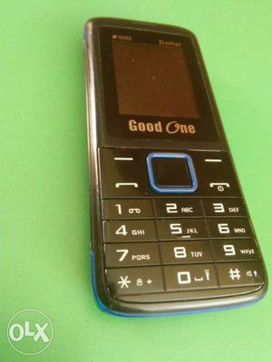 Good condition only mobile no accessories My