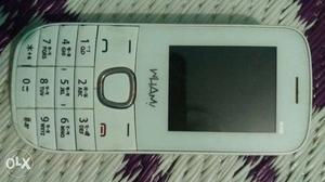 Hi friends I'm sell my basic 3 mobile in cheap