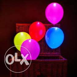 Hot Led light ballons for party Condition