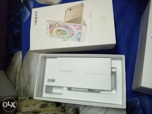 I want to sell my new phone oppo f1s 4gb ram 64
