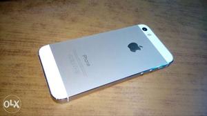IPhone 5s gold 32gb...