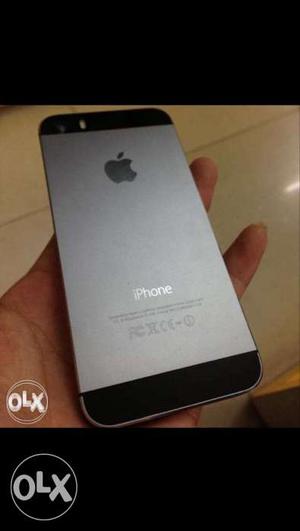 Iphone 5s 10 months old, in warranty