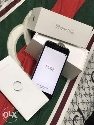 Iphone 6s 128gb Almost In Brand New Condition