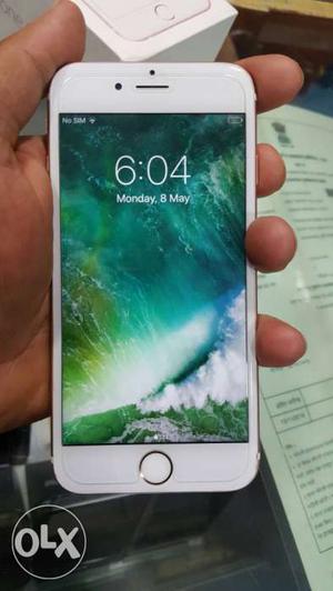 Iphone 6s 16gb rose gold good condition with all