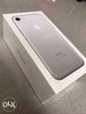 Iphone 7 32GB Only two moths old