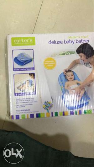 It is fresh n unused n Very useful for babies