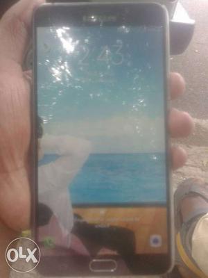 It's A9 pro excellent condition only small broken