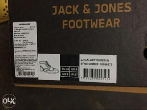 Jack And Jones Footwear Box