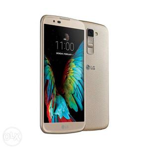 LG K10 The awesome phone Not any scratch and damage