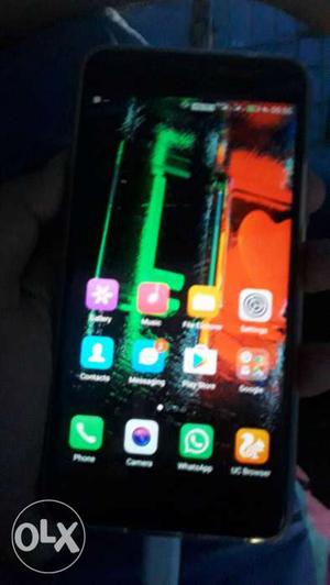 Latest Gionee A1 just 3days old Extremely