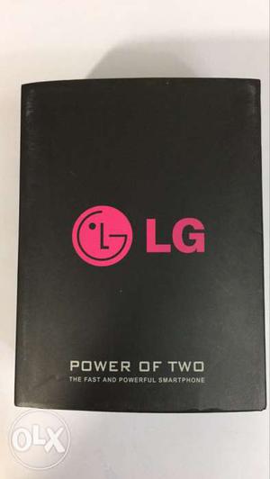 Lg G4 stylus Brand new box pack Imported