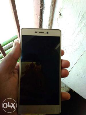 Mi 3s prime 3gb ram 32gb rom