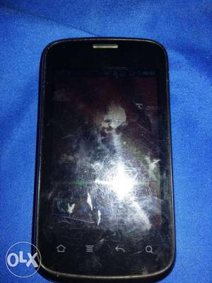 Micromax A27 in good working condition at cheap