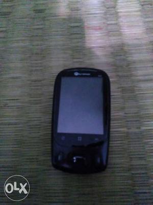 Micromax A60 touch screen mobile