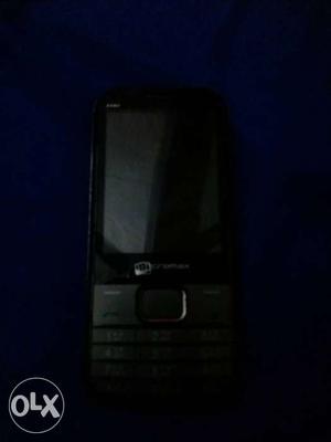 Micromax X340 in very good condition and okk