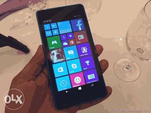 Microsoft lumia 540 (dual sim) with charger