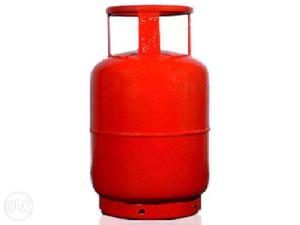 Mini gas cylinder and Chula in working condition