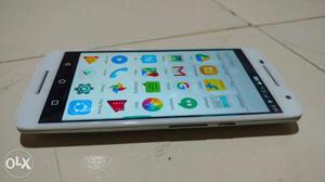 Moto X play 32gb white urgently sell