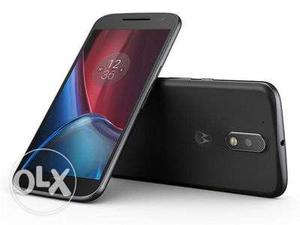 Moto g4plus 32 gb good condition only 2 months use