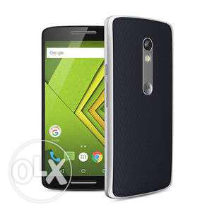 Motorola x play with all accessories 1 year old