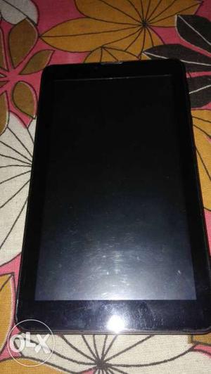 New datawind 3g calling tablet 1gb ram with bill