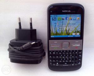 Nokia E5 Good working with charger