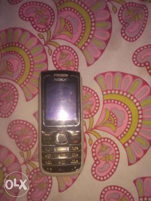 Nokia  gud conditions only phone gud battery