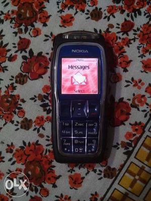 Nokia mobile in excellent condition.Full facia