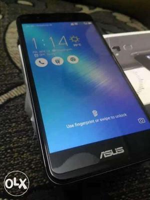 Only 3 months old phone Asus zenfone 3 max