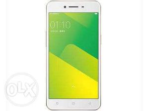 Oppo a37 one day old bill charger lead tampered