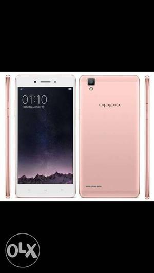Oppo f1f 10 month old without problem i want to