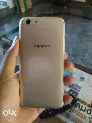 Oppo phone for sale 3 months old phone bought it