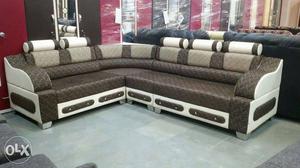 Rc corner sofa set is good looking with best