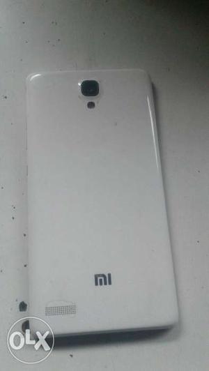 Redmi note 3g.one year use very good working