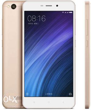 Redmi note 4a box pack,,,