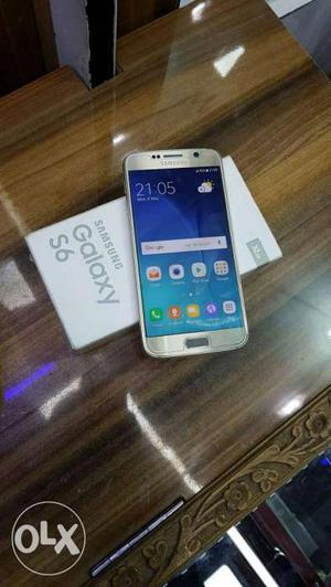 Samsung Galaxy S6 32gb in excellent condition
