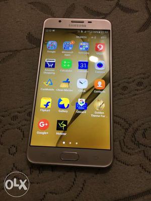Samsung galaxy on nxt  It's only 5 month