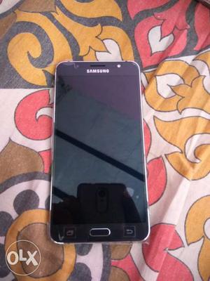 Samsung j month old only condition new