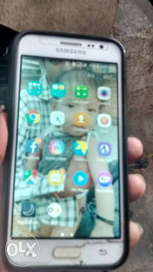 Samsung j2 exchange and sale good condition but