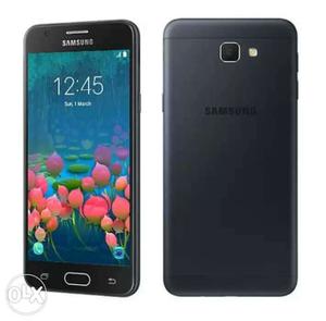 Samsung j5prime 4 month old black Like new 2 gb