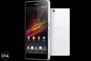 Sell or exchange sony xperia z 3g phone. Exchange call me