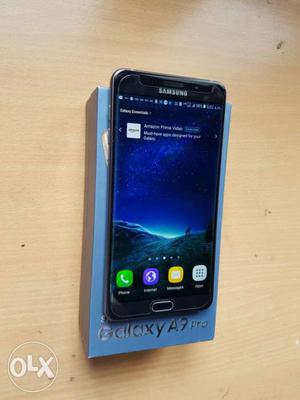 Showroom condition Samsung a9 Pro at low price..2