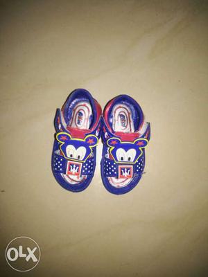 Slipper Bought for Born baby.. Not yet used..