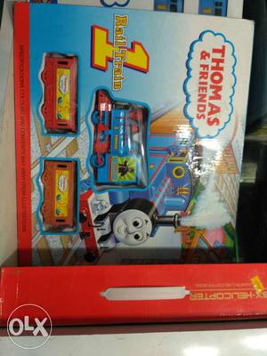 Thomas & Friends Toy Box