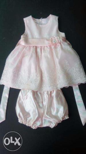 Toddlers Party Wear Frock