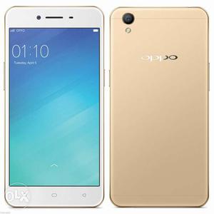 Very good condition Oppo A37f Mobile phon 2 days
